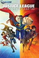 Poster of Justice League: Crisis on Two Earths
