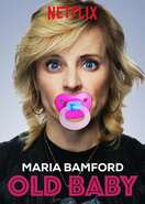 Poster of Maria Bamford: Old Baby