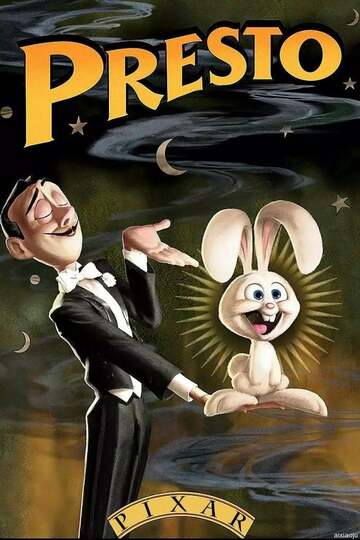 Poster of Presto