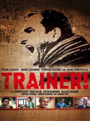 Poster of Trainer!