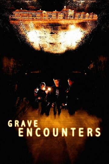 Poster of Grave Encounters