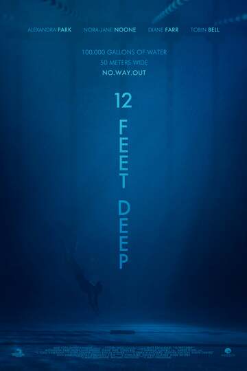 Poster of 12 Feet Deep