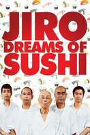 Poster of Jiro Dreams of Sushi