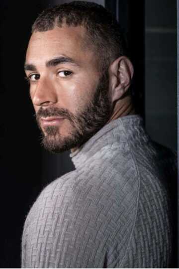 Poster of Le K Benzema
