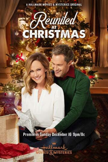 Poster of Reunited at Christmas