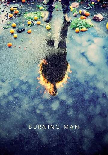 Poster of Burning Man