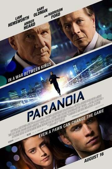 Poster of Paranoia