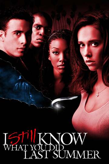 Poster of I Still Know What You Did Last Summer
