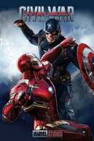 Poster of Captain America: Civil War