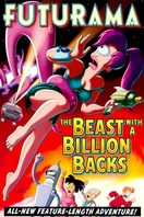 Poster of Futurama: The Beast with a Billion Backs