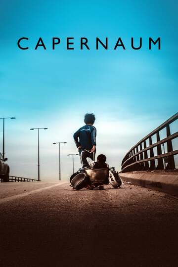Poster of Capernaum