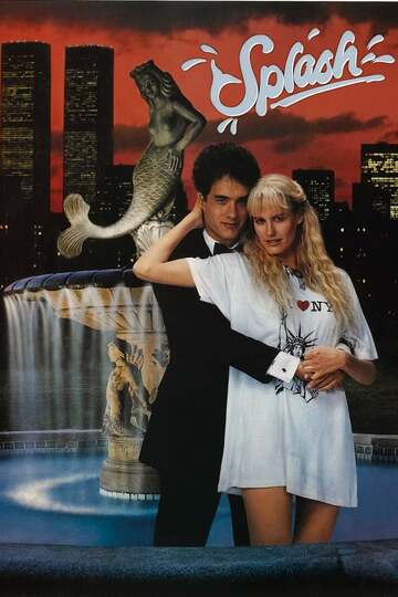 Poster of Splash