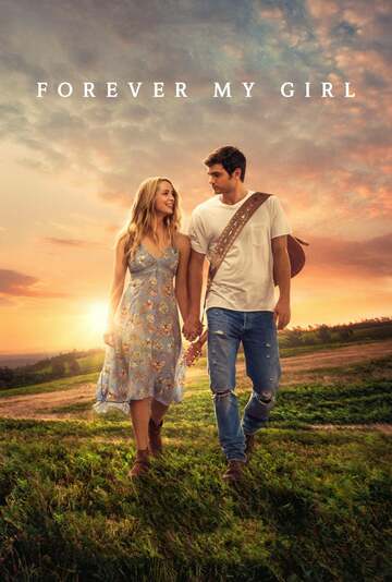 Poster of Forever My Girl