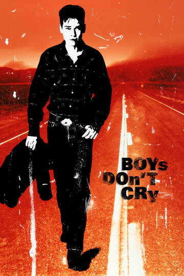 Poster of Boys Don't Cry