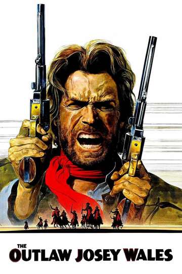 Poster of The Outlaw Josey Wales