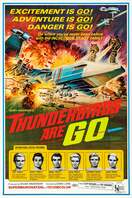 Poster of Thunderbirds Are GO