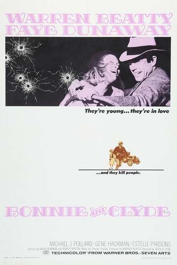 Poster of Bonnie and Clyde