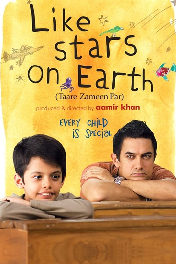 Poster of Like Stars on Earth