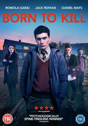 Poster of Born to Kill