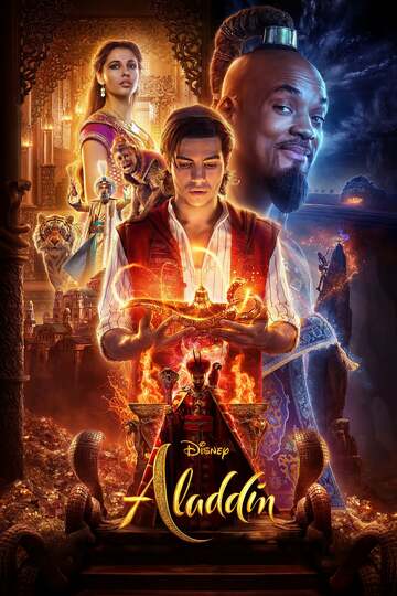 Poster of Aladdin