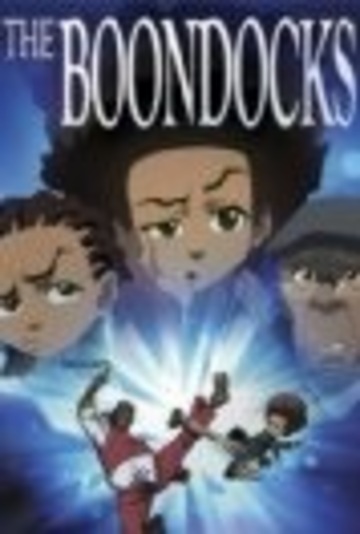 Poster of The Boondocks