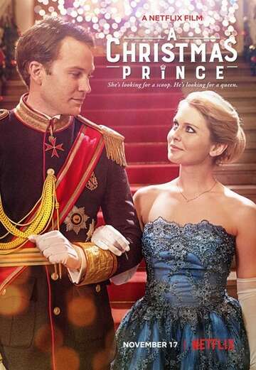 Poster of A Christmas Prince