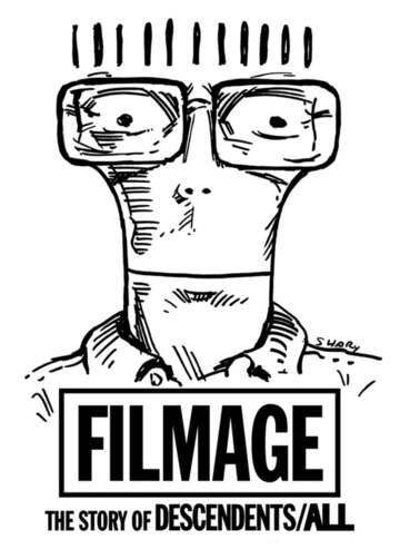 Poster of Filmage: The Story of Descendents/All