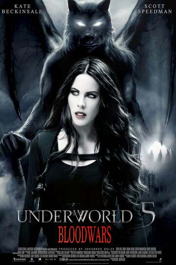 Poster of Underworld: Blood Wars