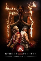 Poster of Street Fighter Assassin's Fist