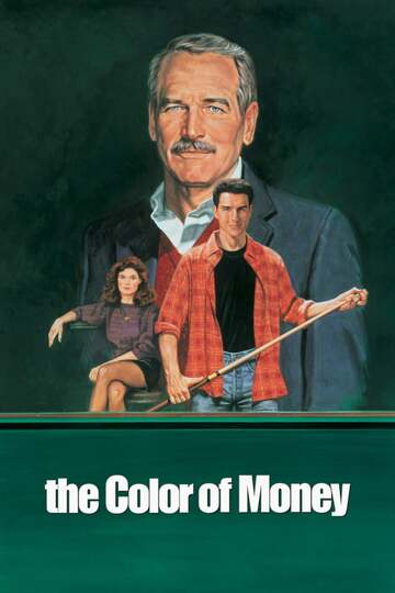 Poster of The Color of Money