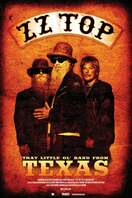 Poster of ZZ Top - That Little Ol' Band from Texas