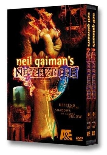 Poster of Neverwhere