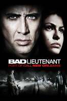 Poster of Bad Lieutenant: Port of Call - New Orleans