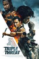 Poster of Triple Threat