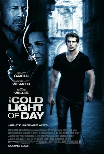 Poster of The Cold Light of Day