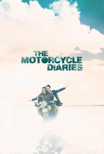 Poster of The Motorcycle Diaries