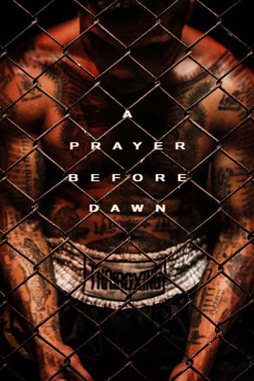 Poster of A Prayer Before Dawn