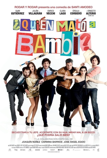 Poster of Who Killed Bambi?