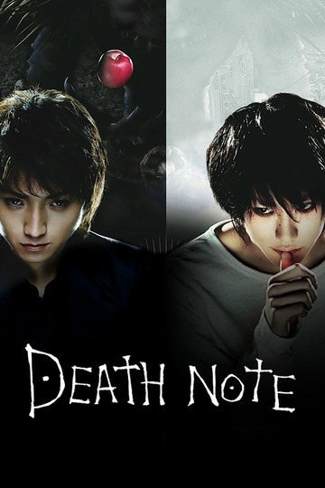 Poster of Death Note