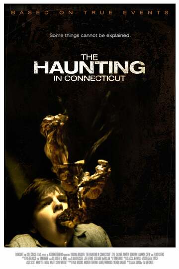 Poster of The Haunting in Connecticut