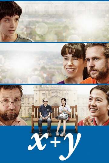 Poster of X+Y
