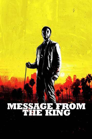 Poster of Message from the King