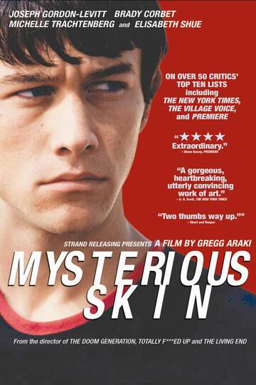 Poster of Mysterious Skin