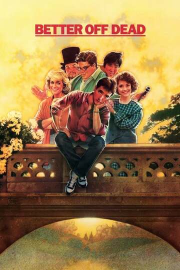 Poster of Better Off Dead...