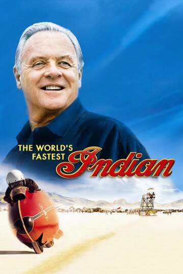 Poster of The World's Fastest Indian
