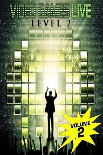 Poster of Video Games Live: Level 2