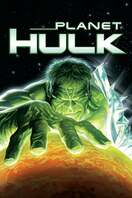 Poster of Planet Hulk