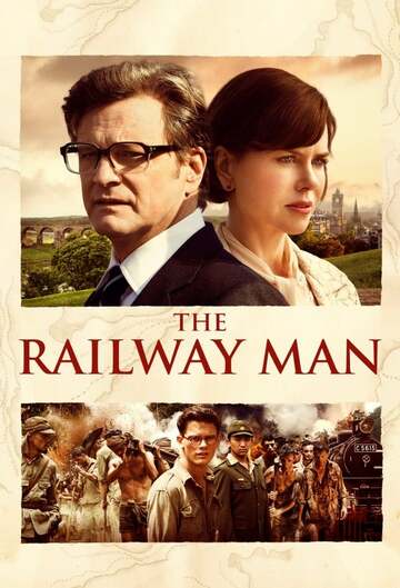 Poster of The Railway Man