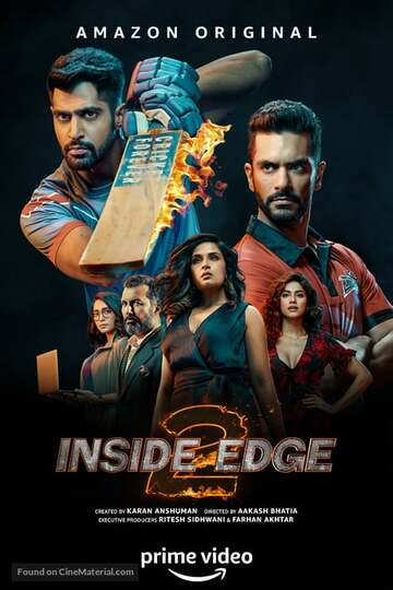 Poster of Inside Edge