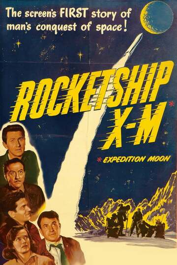 Poster of Rocketship X-M